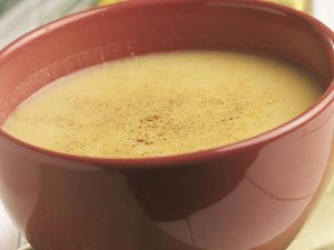 Terbiyeli Kereviz Çorbası Nasıl Yapılır?