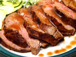 Teriyaki Soslu Dana Nasıl Yapılır?