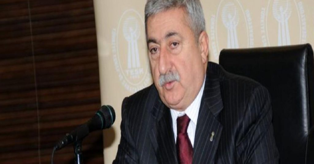 TESK/Palandöken: Tarımda yerinde üretim desteklenmeli