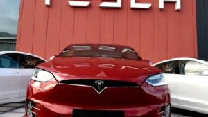 Tesla haberi geldi, DOGE hareketlendi