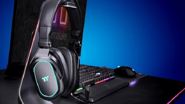 Thermaltake ARGENT H5 RGB Wireless oyuncu kulaklığı satışa başladı