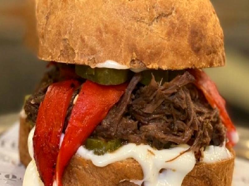 Tiftik Burger Nasıl Yapılır?