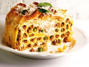 Timballo Nasıl Yapılır?