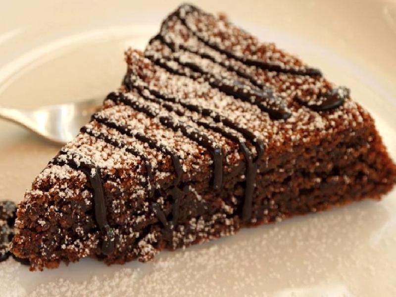 Torta Caprese Nasıl Yapılır?