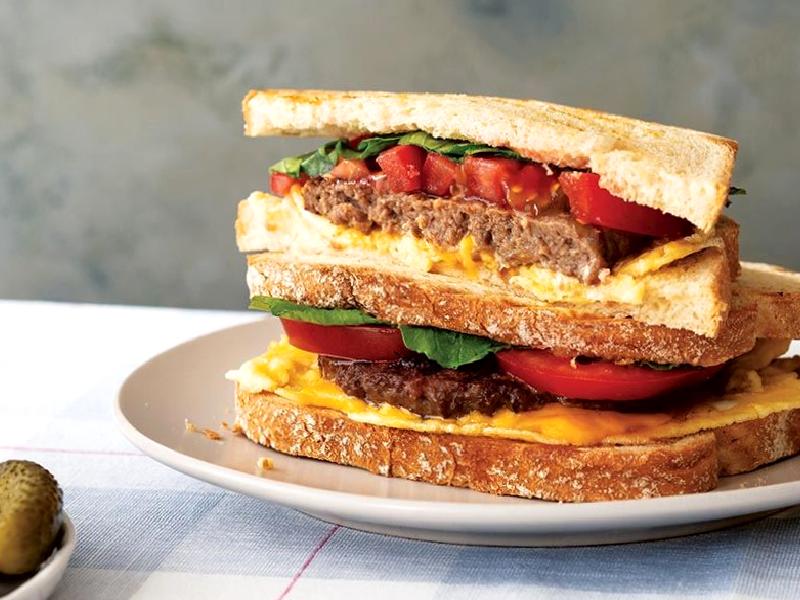 Tost hamburger Nasıl Yapılır?