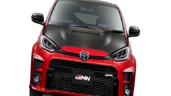 Toyota GRMN Yaris tanıtıldı: Sadece 500 adet üretilecek