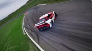 Toyota Supra’dan ‘otonom drift’ gösterisi