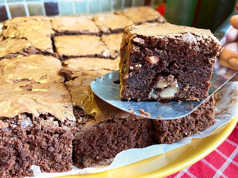 Tuğçe’Nin Brownie’Si Nasıl Yapılır?