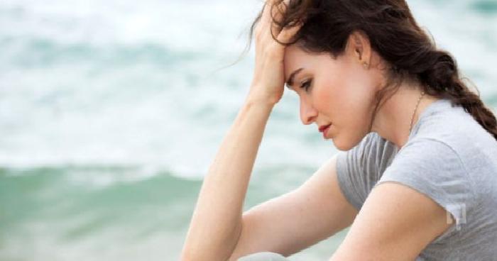 Tükenmişlik sendromu