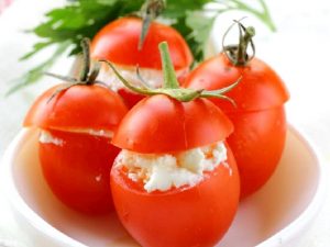 Tulum Peynirli Domates Dolması Nasıl Yapılır?