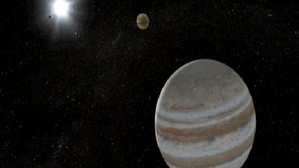 Türk astronomlar iki yeni gezegen keşfetti