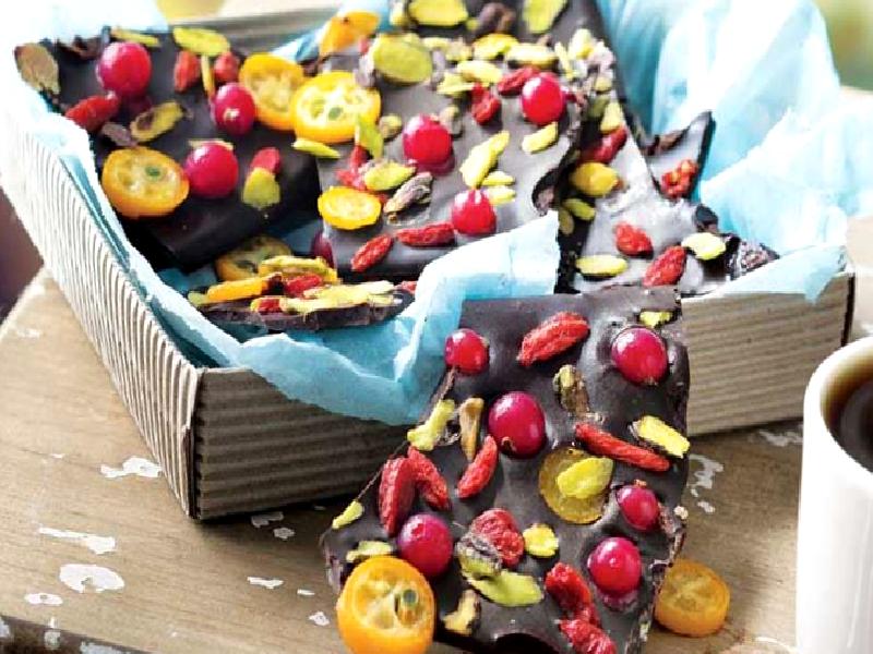 TÜRK KAHVELİ ÇİKOLATA Nasıl Yapılır?