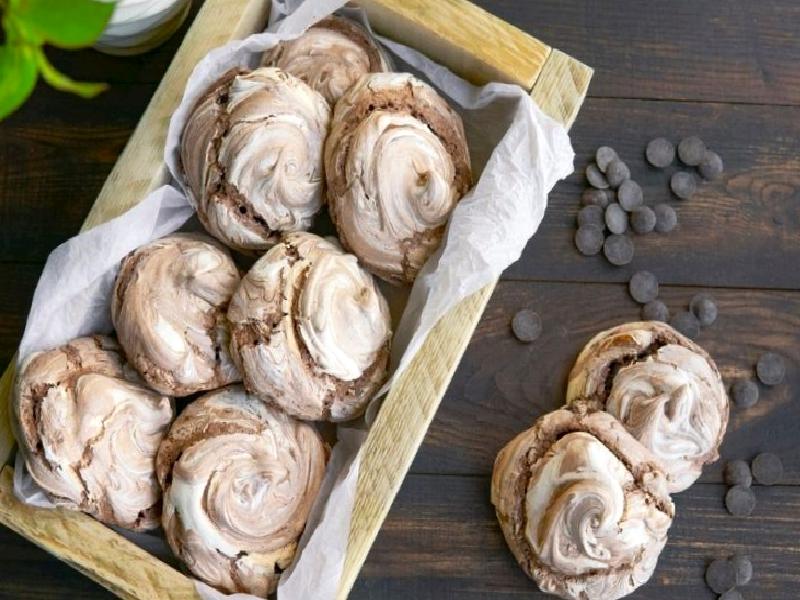 Türk Kahveli Mereng Nasıl Yapılır?