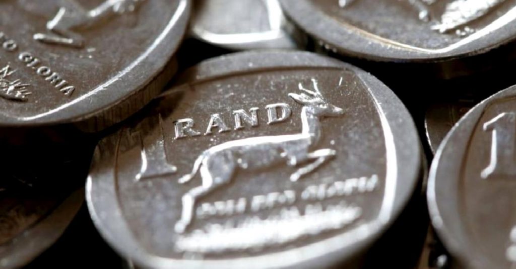 Türk lirası/rand 1’e geriledi