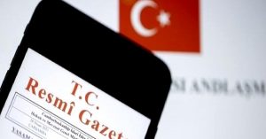 Türkiye, BAE ile mali suçlarla mücadelede işbirliği yapacak