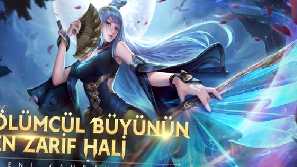 Türkiye pazarına giren Arena of Valor’a yeni kahraman, harita ve savaş modu geldi