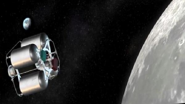 Türkiye’nin Ay görevinde kullanılacak Milli Hibrit İtki Sistemi’nin görüntüleri paylaşıldı