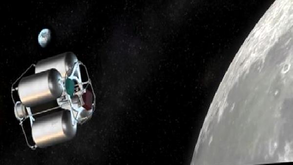 Türkiye’nin Ay görevinde kullanılacak Milli Hibrit İtki Sistemi’nin görüntüleri paylaşıldı