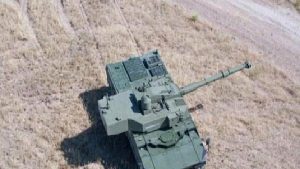 Türkiye’nin ilk tank ihracatı yapılıyor: Kaplan MT’nin seri üretimi tamamlandı!