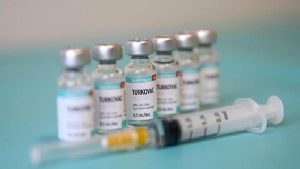 Turkovac 81 ilde uygulanmaya başlandı