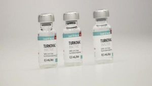 Turkovac aşısı 18 yaş altına uygulanmaya başladı