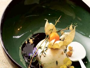 Tuzlu panna cotta Nasıl Yapılır?