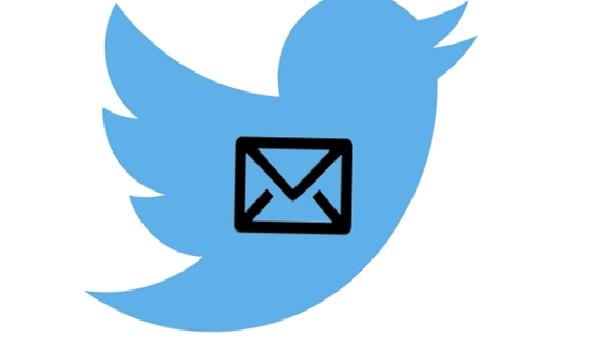 Twitter özel mesajlarda metin araması da yapılabiliyor