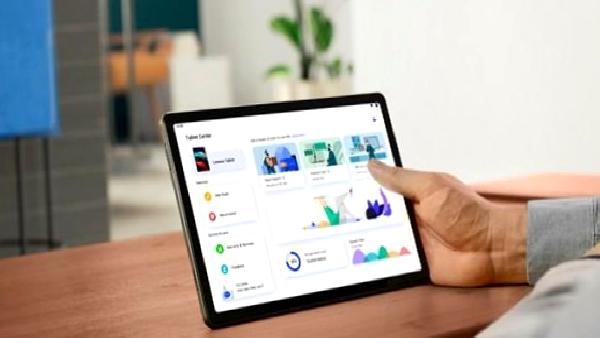 Üçüncü nesil Lenovo Tab M10 Plus tanıtıldı