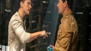 Uncharted filminden aksiyon dolu bir sahne paylaşıldı