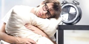 Uykusuzluk Problemine Dikkat