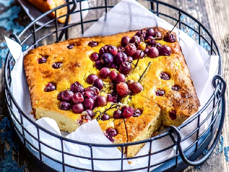 Üzümlü lorlu kek kurabiye Nasıl Yapılır?