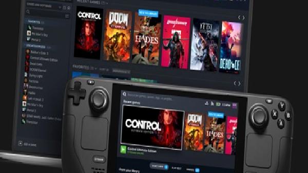 Valve’ın yeni el konsolu Steam Deck’te joystick sorunu ortaya çıktı
