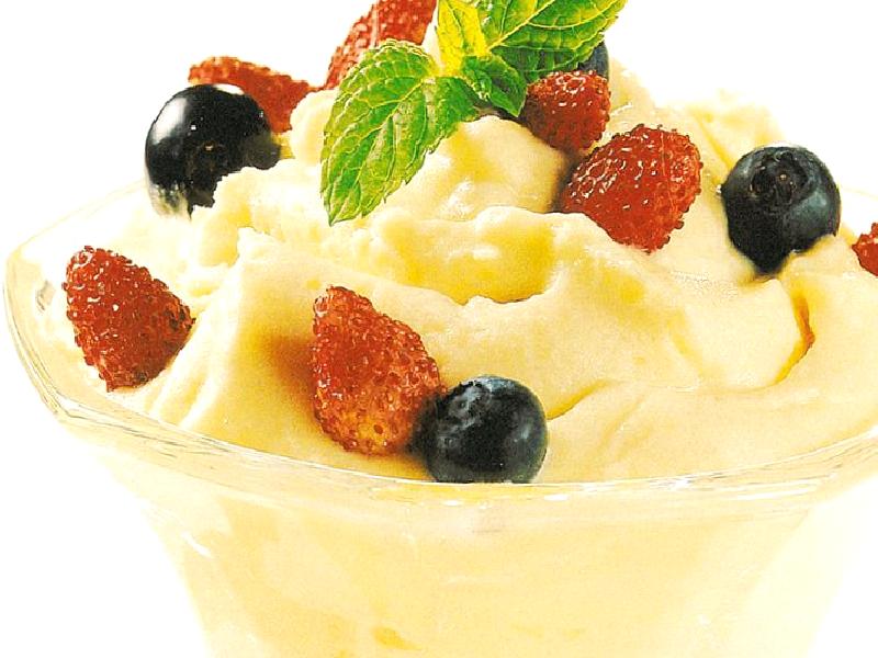 Vanilyalı dondurma Nasıl Yapılır?