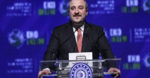 Varank: Hızlı şarj altyapısı için 300 milyon liralık destek verilecek