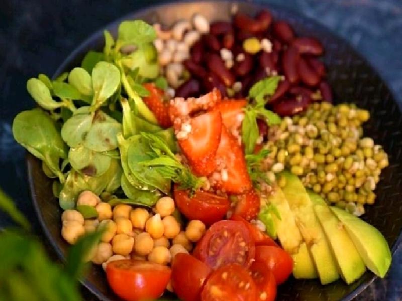 Vejetaryen Bowl Nasıl Yapılır?