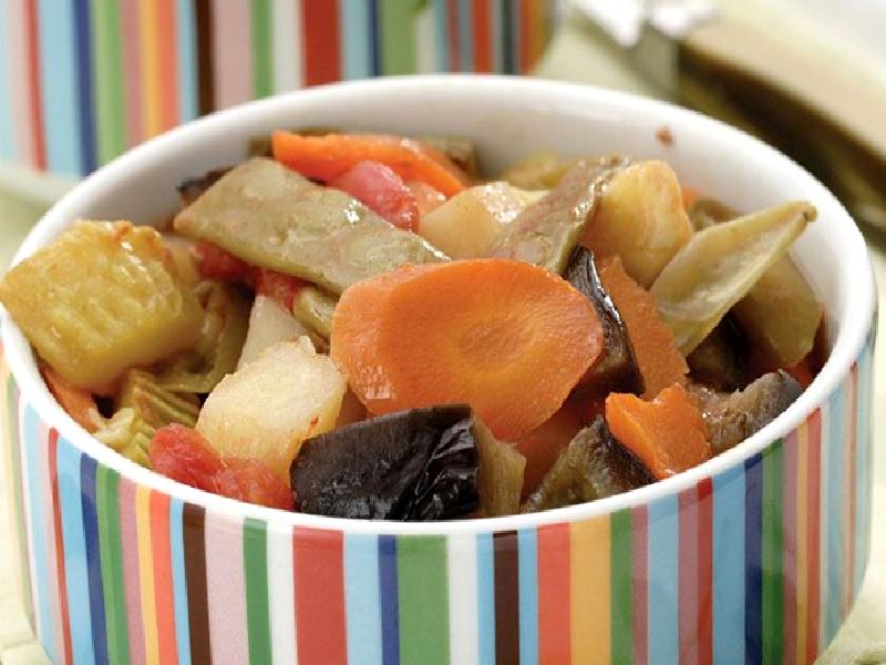 VEJETARYEN GÜVEÇ Nasıl Yapılır?