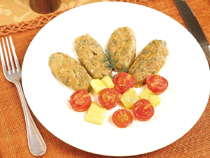 Vejetaryen köfte Nasıl Yapılır?