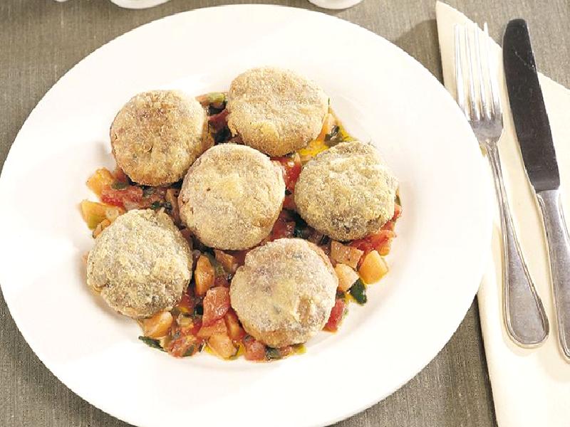 VEJETARYEN KÖFTELER Nasıl Yapılır?