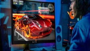 ViewSonic yeni mini LED oyuncu monitörünü duyurdu