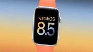 watchOS 8.5 güncellemesi, Apple Watch Series 7’deki hızlı şarj özelliğini bozmuş olabilir