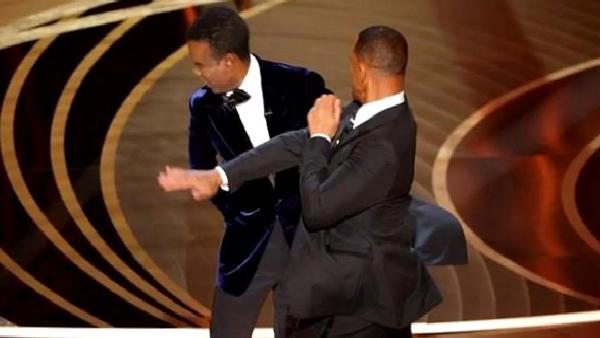 Will Smith’in tokat videosu YouTube rekoru kırdı