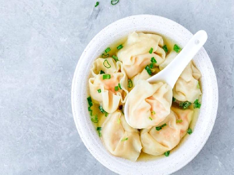 Wonton Çorbası Nasıl Yapılır?