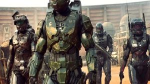 Xbox’ın popüler oyun serisi Halo’dan uyarlanan diziden ilk fragman geldi