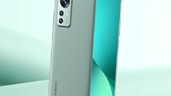 Xiaomi 12 serisi küresel pazara geliyor