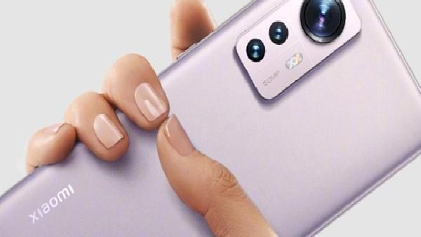 Xiaomi 12’nin küresel lansmanı 15 Mart’ta yapılacak
