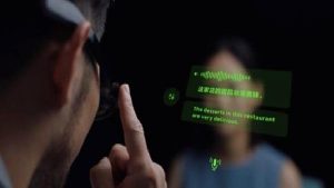 Xiaomi, alışverişi kolaylaştıracak AR tabanlı bir teknoloji geliştiriyor