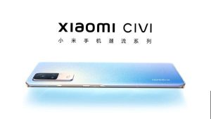 Xiaomi Civi 2’nin teknik özellikleri sızdırıldı