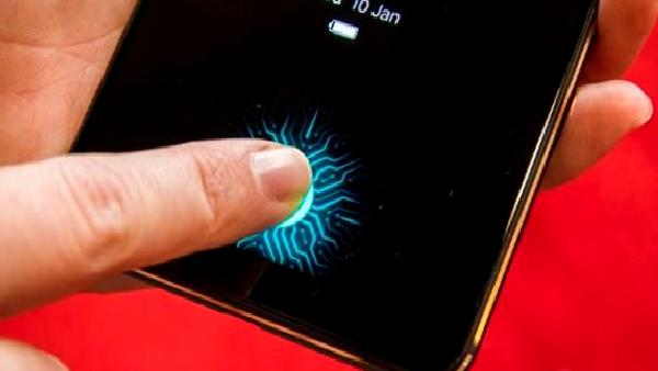 Xiaomi, tam ekran parmak izi tarayıcısının patentini aldı