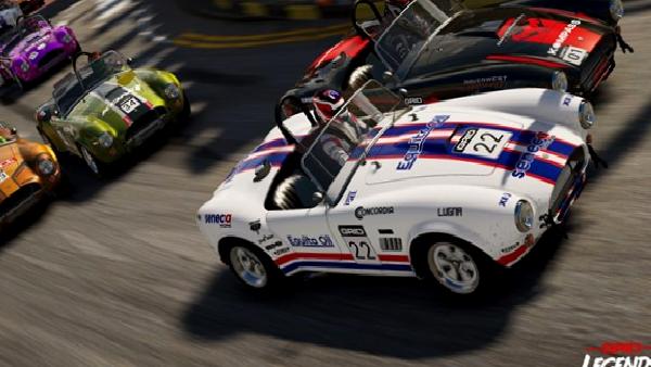Yarış oyunu GRID Legends’ın hikaye modundan 40 dakikalık oynanış videosu geldi