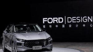 Yeni 2022 Ford Mondeo Çin’de tanıtıldı